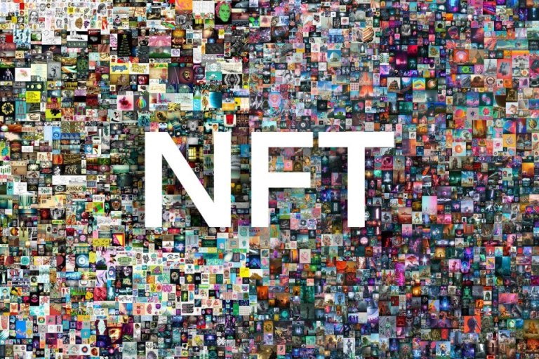 How Is An NFT Created - How to create your own NFT in  simple steps - Domus