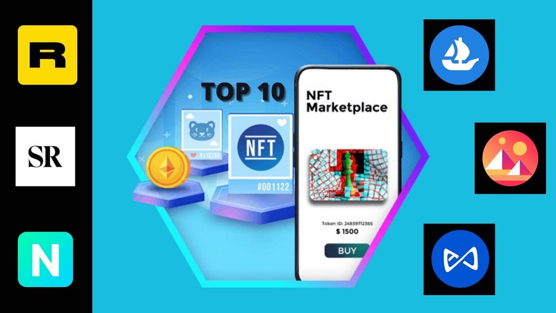 What Is The Best NFT Market - Top Best NFT Marketplaces ( - ) DataDrivenInvestor